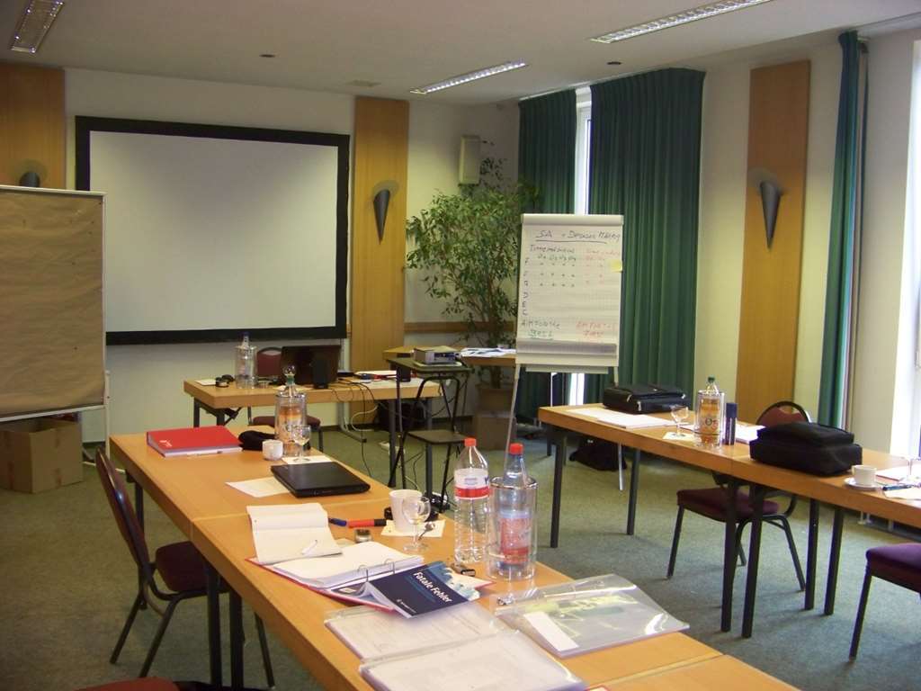 Akzent Parkhotel Trebbin Ausstattung foto